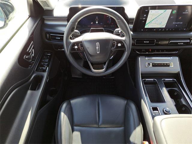 used 2025 Lincoln Aviator car, priced at $52,383