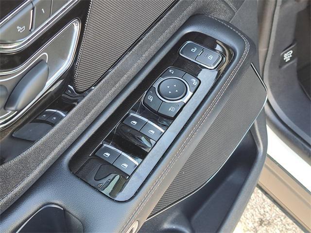 used 2025 Lincoln Aviator car, priced at $52,383