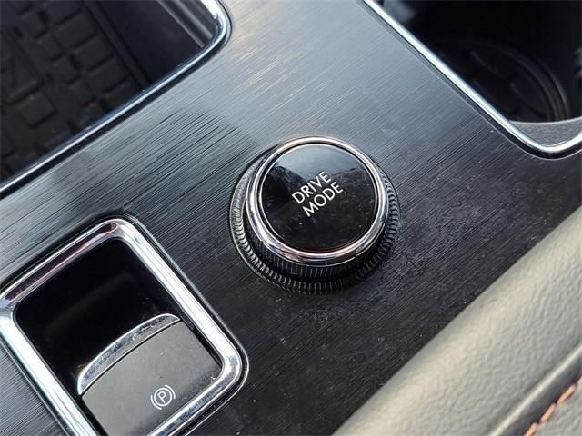 used 2025 Lincoln Aviator car, priced at $52,383