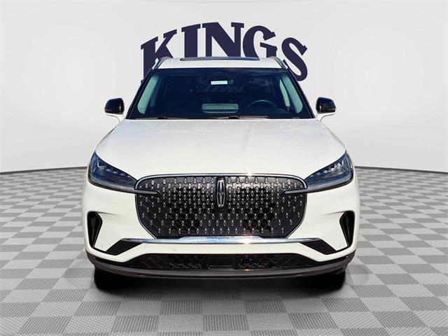 used 2025 Lincoln Aviator car, priced at $52,383