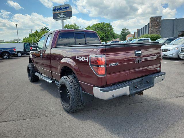 used 2010 Ford F-150 car, priced at $13,985