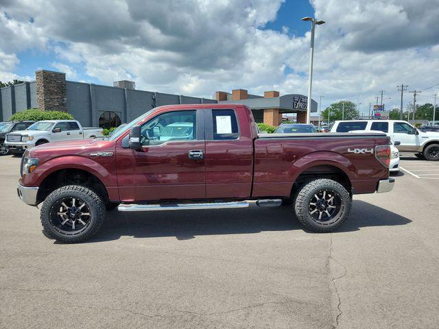 used 2010 Ford F-150 car, priced at $13,985