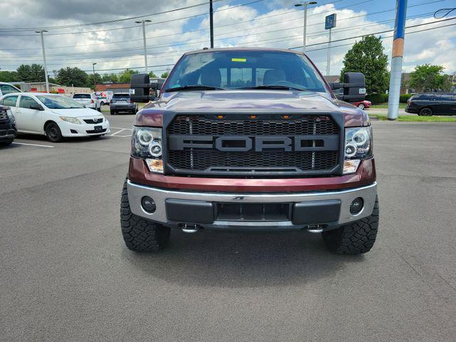 used 2010 Ford F-150 car, priced at $13,985