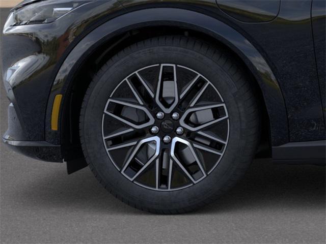 new 2026 Ford Mustang Mach-E car, priced at $55,100