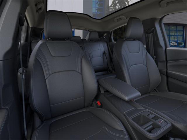 new 2026 Ford Mustang Mach-E car, priced at $55,100