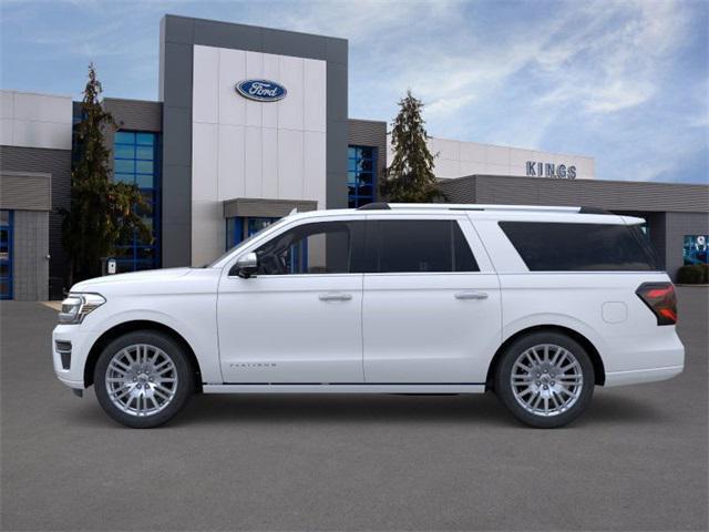 new 2024 Ford Expedition Max car, priced at $83,000