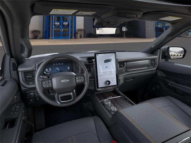 new 2024 Ford Expedition Max car, priced at $83,000