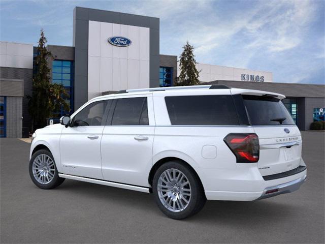 new 2024 Ford Expedition Max car, priced at $83,000
