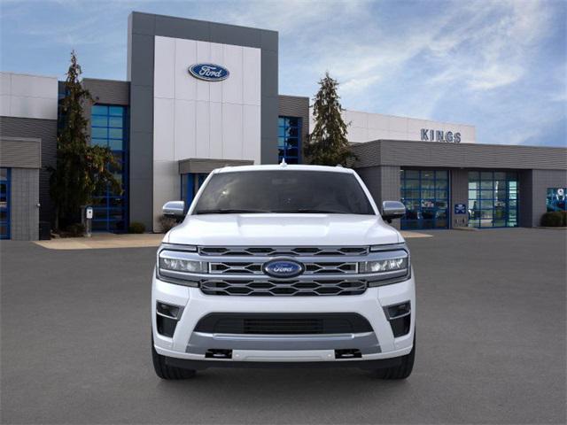 new 2024 Ford Expedition Max car, priced at $83,000