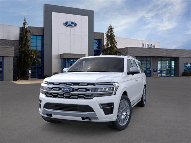 new 2024 Ford Expedition Max car, priced at $83,000