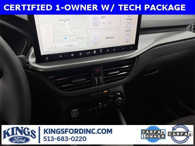 used 2023 Ford Escape car, priced at $22,138