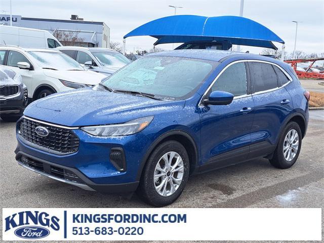 used 2023 Ford Escape car, priced at $22,809