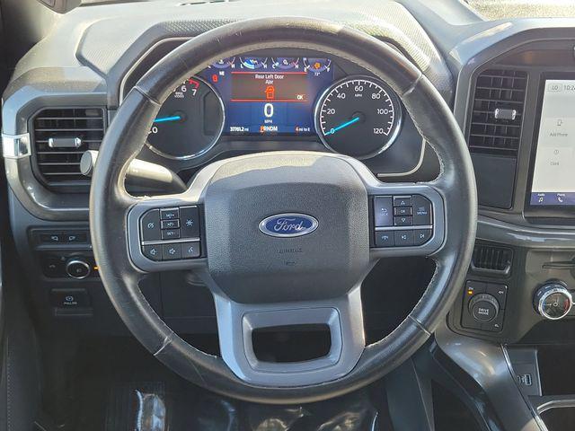 used 2023 Ford F-150 car, priced at $42,743