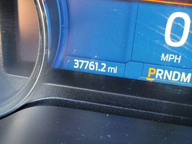 used 2023 Ford F-150 car, priced at $42,743