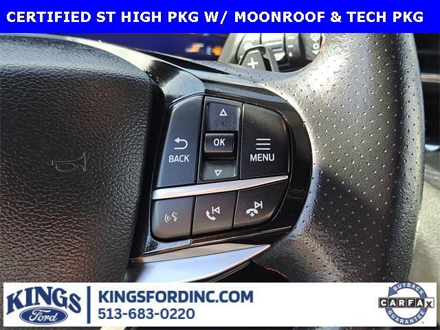 used 2023 Ford Explorer car, priced at $43,547