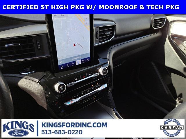 used 2023 Ford Explorer car, priced at $43,547