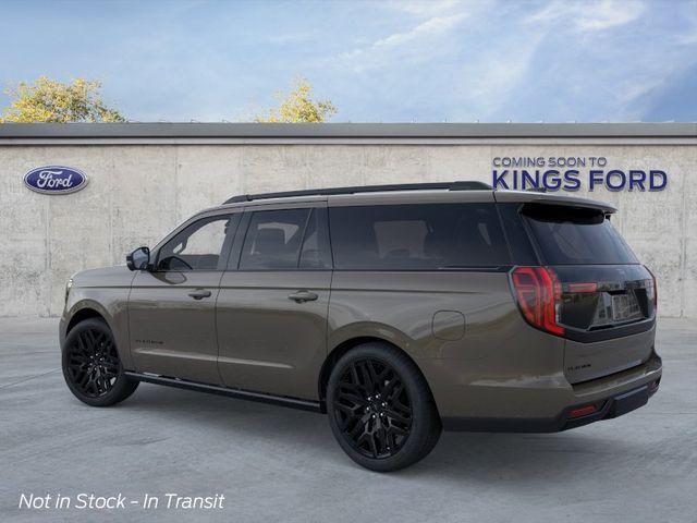 new 2026 Ford Expedition Max car, priced at $81,436
