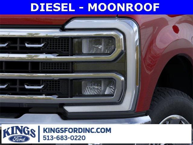 new 2026 Ford F-250 car, priced at $87,000