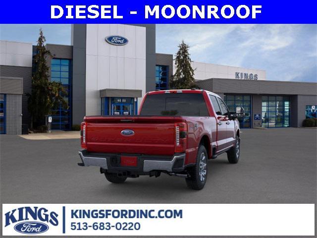 new 2026 Ford F-250 car, priced at $87,000