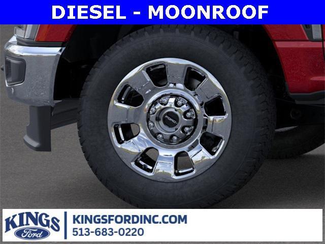 new 2026 Ford F-250 car, priced at $87,000