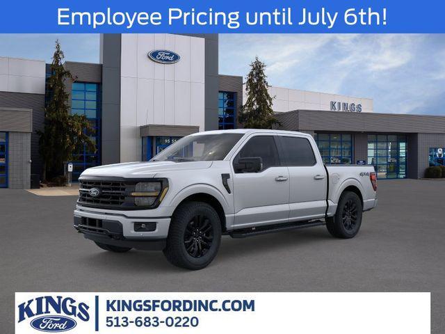 new 2026 Ford F-150 car, priced at $57,335