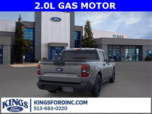 new 2026 Ford Maverick car, priced at $37,075