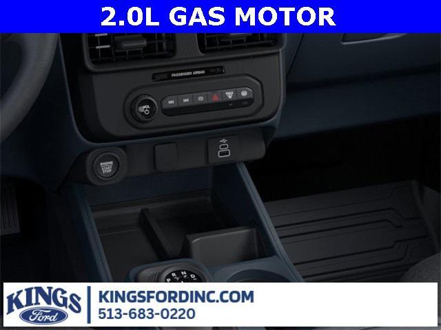 new 2026 Ford Maverick car, priced at $37,075