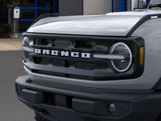 new 2026 Ford Bronco car, priced at $60,618