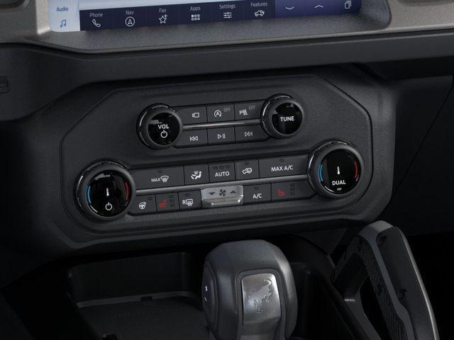 new 2026 Ford Bronco car, priced at $60,618
