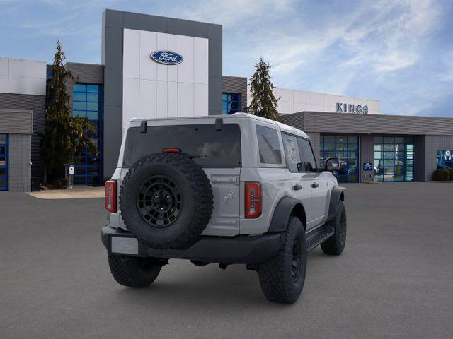 new 2026 Ford Bronco car, priced at $60,618