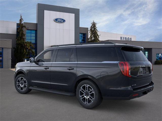 new 2025 Ford Expedition Max car, priced at $74,000