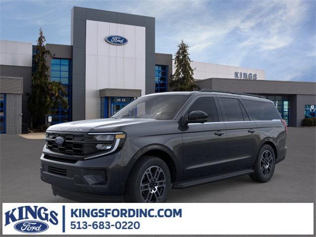 new 2025 Ford Expedition Max car, priced at $73,000