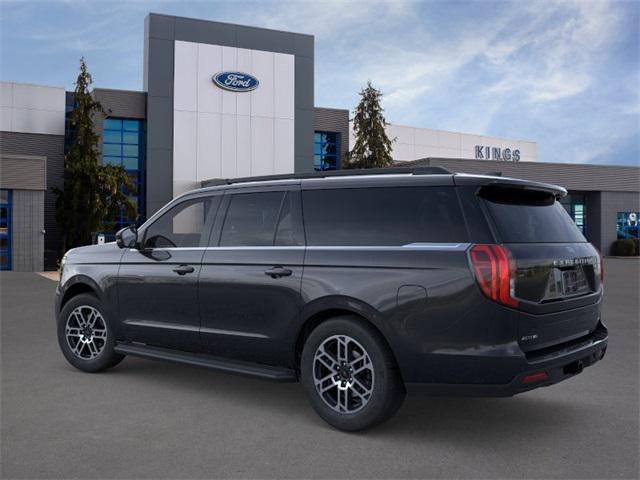 new 2025 Ford Expedition Max car, priced at $74,000