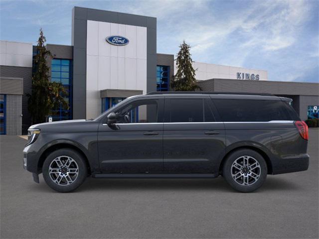 new 2025 Ford Expedition Max car, priced at $74,000
