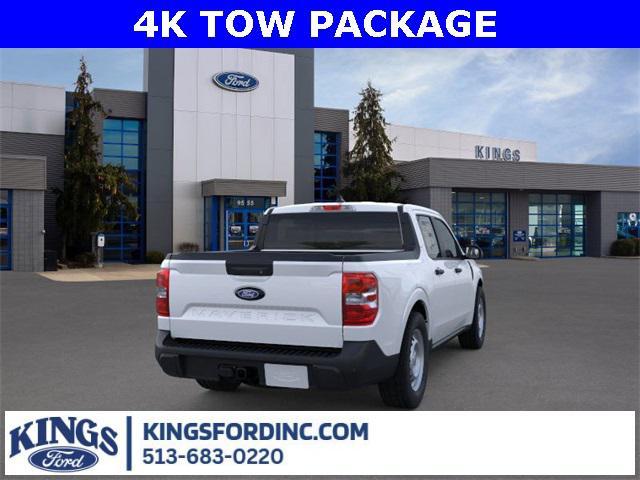 new 2025 Ford Maverick car, priced at $30,000