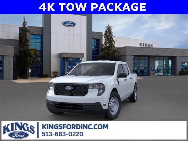 new 2025 Ford Maverick car, priced at $30,000