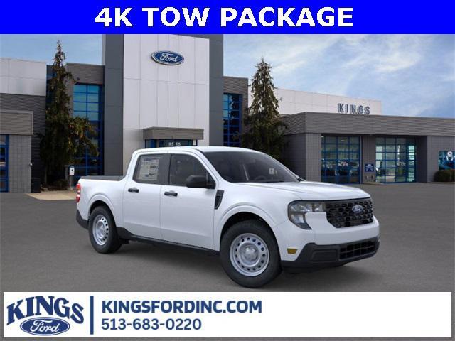 new 2025 Ford Maverick car, priced at $30,000