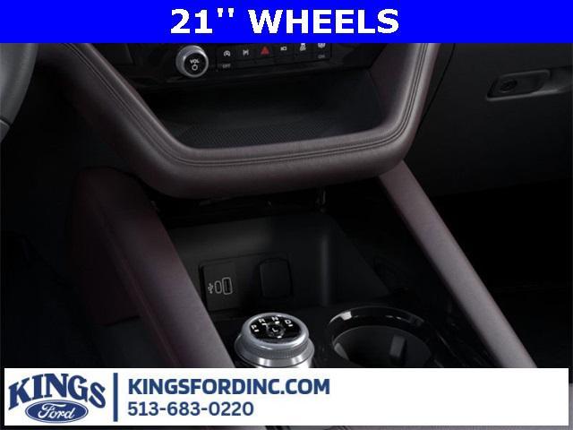 new 2026 Ford Explorer car, priced at $52,995