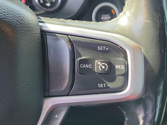 used 2019 Ram 1500 car, priced at $25,685