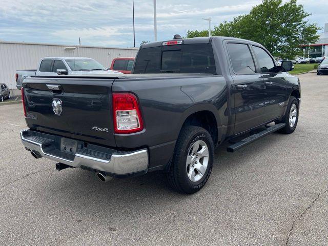 used 2019 Ram 1500 car, priced at $25,685