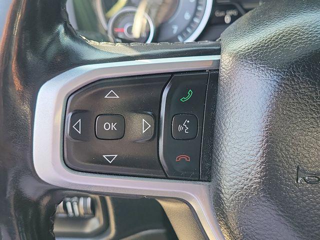 used 2019 Ram 1500 car, priced at $25,685