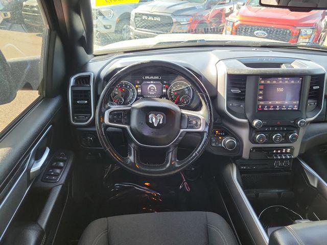 used 2019 Ram 1500 car, priced at $25,685