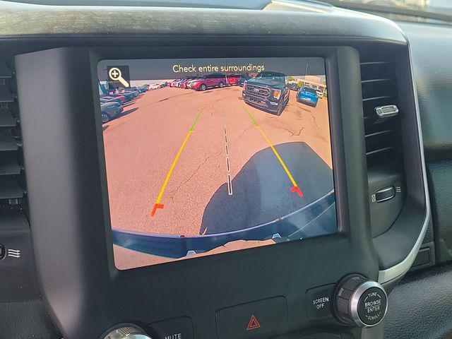 used 2019 Ram 1500 car, priced at $25,685