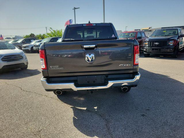 used 2019 Ram 1500 car, priced at $25,685