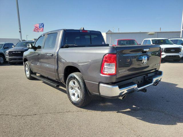 used 2019 Ram 1500 car, priced at $25,685