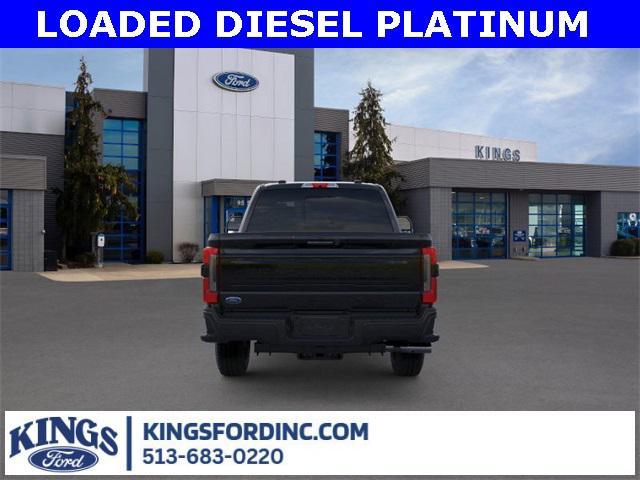 new 2026 Ford F-250 car, priced at $94,000