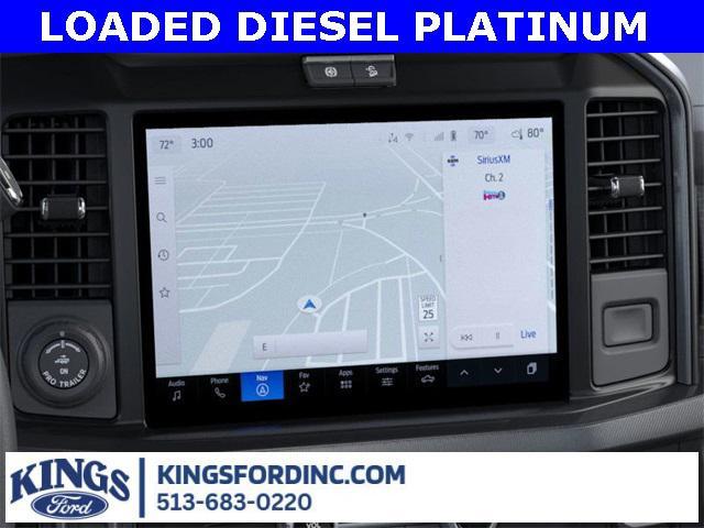 new 2026 Ford F-250 car, priced at $94,000