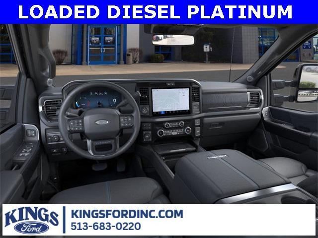 new 2026 Ford F-250 car, priced at $94,000