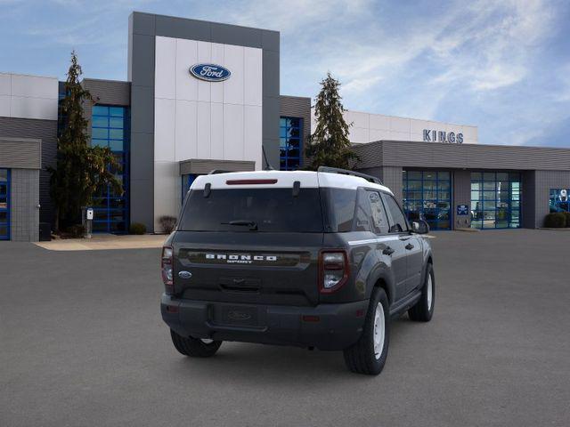 new 2025 Ford Bronco Sport car, priced at $35,388