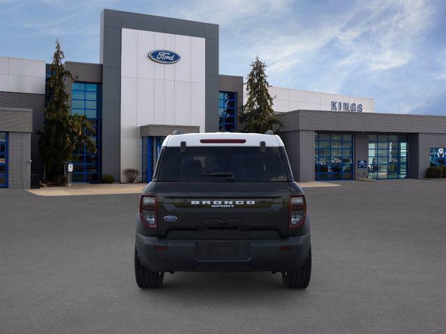 new 2025 Ford Bronco Sport car, priced at $35,388